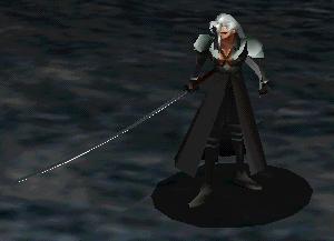 'Sephiroth is far more powerful in reality than any stories you've heard of him'
        ~ Cloud